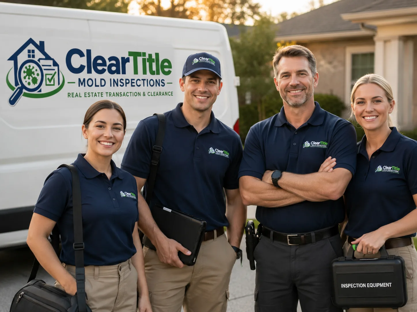 Mold Inspection For Home Sale company in De Witt, AR