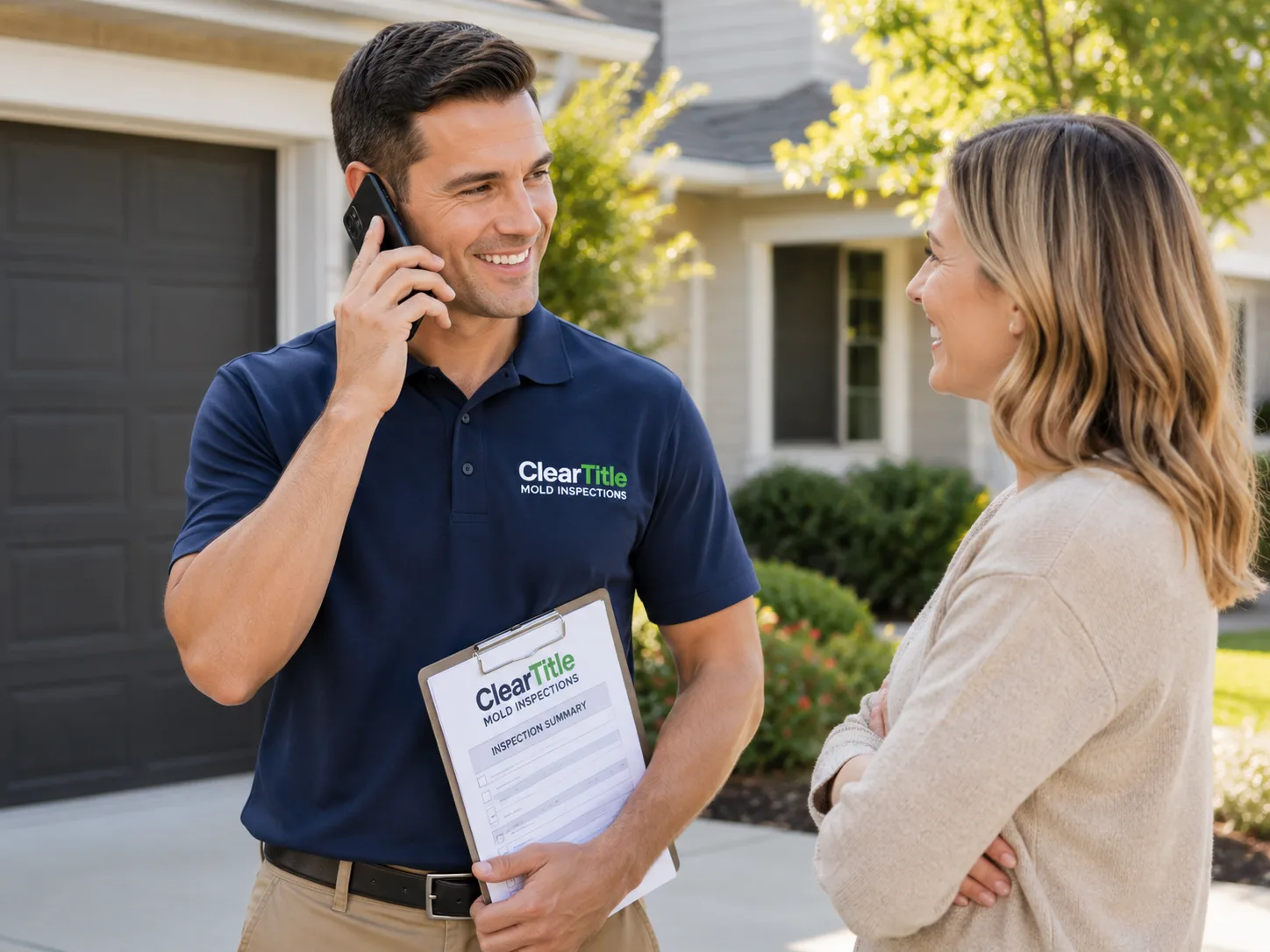 Mold Inspection For Home Sale De Witt, AR FAQs